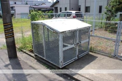 ＢＵＮＫＹＯ　３３[3LDK/83.43m2]の共用部3