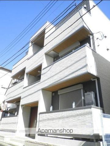 アンジュール北町の外観写真