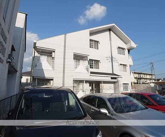 STABLE西賀茂IIの外観写真