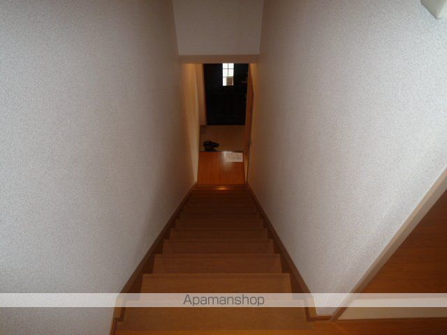 エクセルハイムIの内装写真