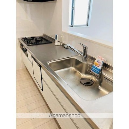 宮本６丁目貸家[4LDK/80.61m2]のキッチン