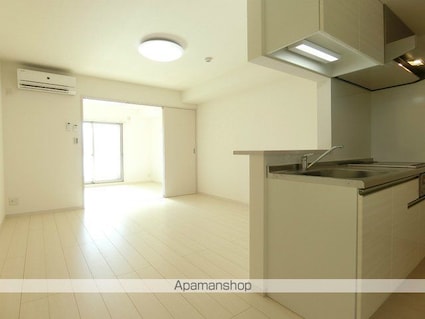 Ｒｉｓｉｎｇ　Ｓｕｎ[1LDK/45.86m2]のリビング・居間