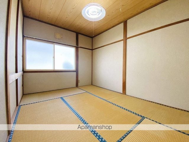 カーサ・ウーノIの内装写真