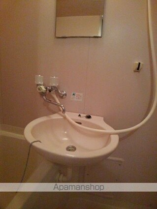 シティハイツ田辺[2DK/32.27m2]の洗面所