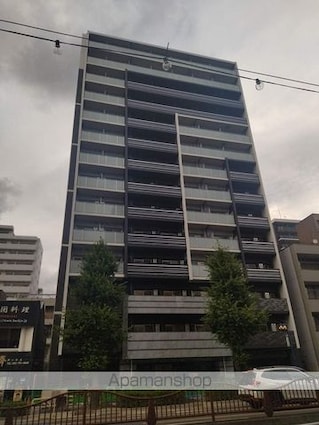 プレサンス広小路通今池[1K/23.79m2]の外観1