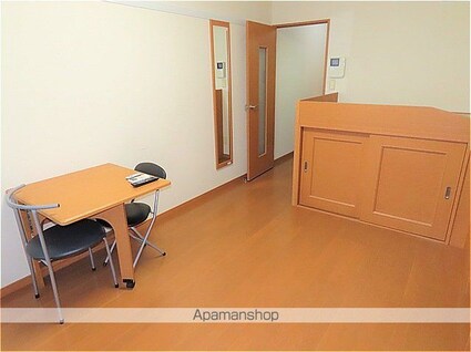 レオパレスハピネス徳間[1K/23.18m2]のリビング・居間3