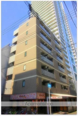ノールプレール新町の外観写真