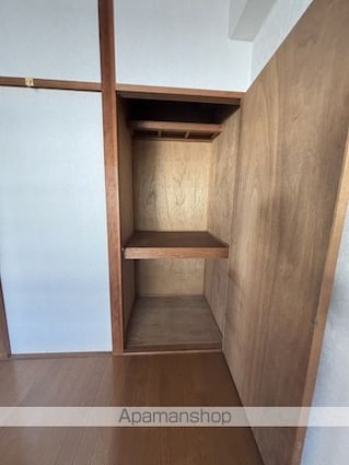 広島県広島市中区本川町２丁目[1K/19.69m2]の収納
