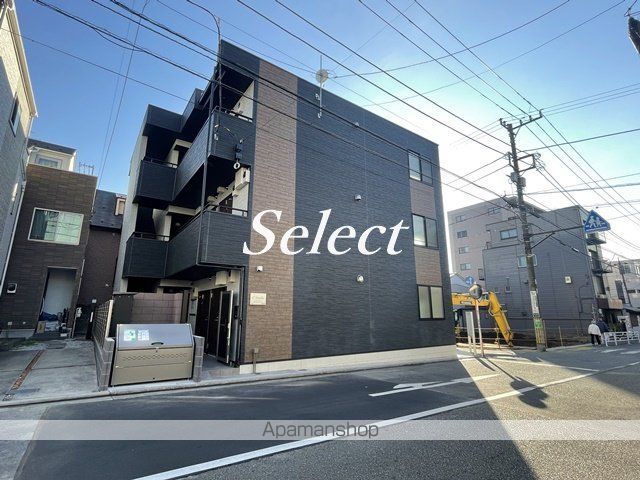 COMFY KAMINOKIDAIの外観写真