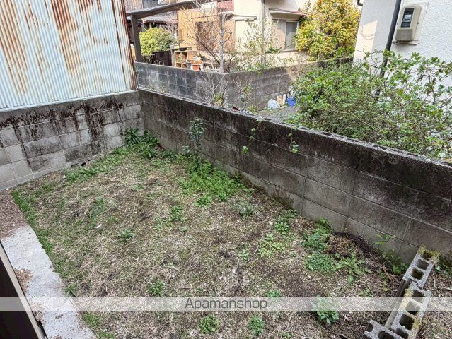 西大寺町テラスハウスの内装写真