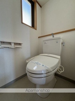 広島県広島市西区観音本町１丁目[1DK/35.21m2]のトイレ