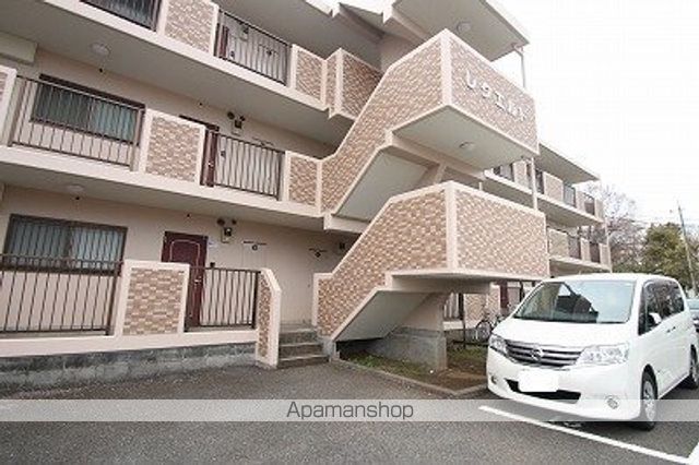 レクエルドの玄関写真