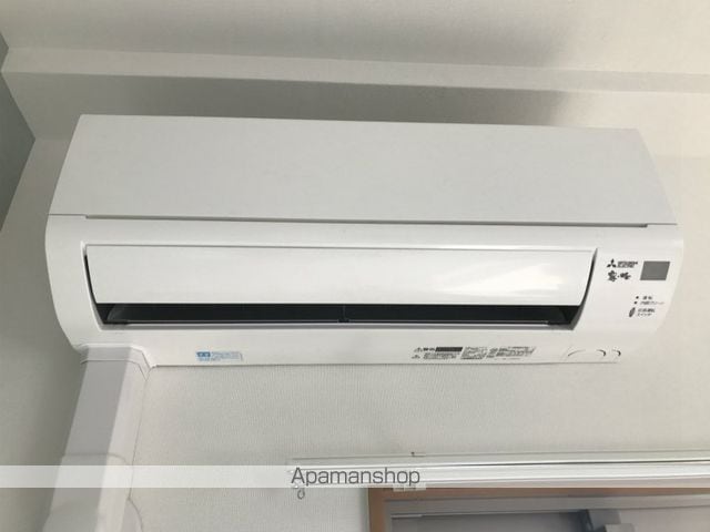 八番町ビルディングの内装写真