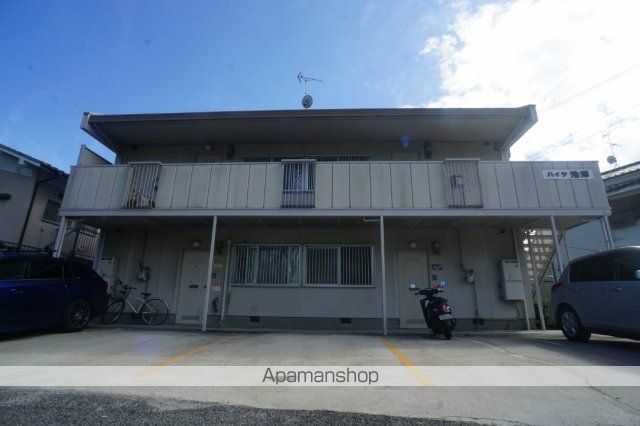 ボヌール菅原町の玄関写真