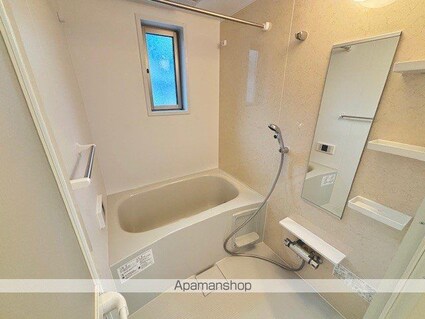 シャルマン松ヶ丘[1LDK/46.9m2]のバス