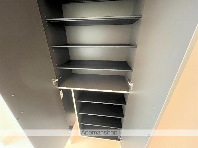 LA・ESCALIERの内装写真