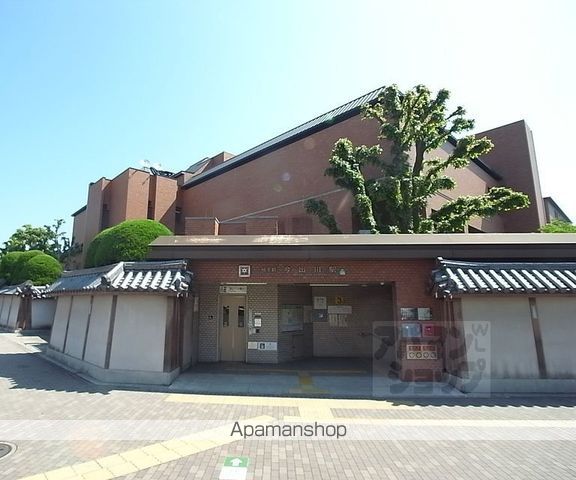 グランコスモ御所東の周辺写真