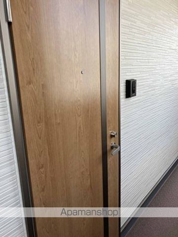 HONESTYの玄関写真