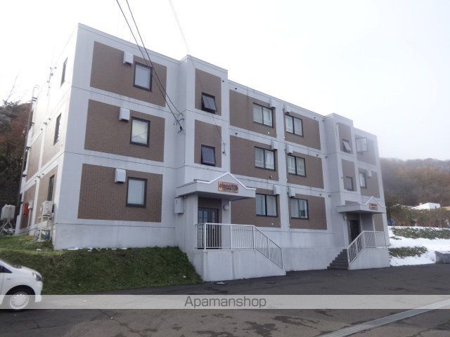 ショパンシャトー山の手の外観写真