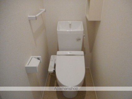 フリーデ[2K/31.65m2]のトイレ