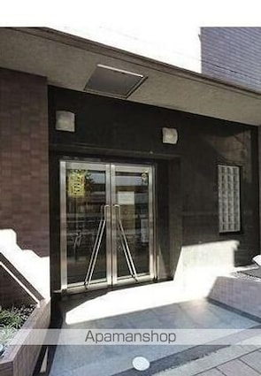 東京都世田谷区上馬２丁目[1K/25.02m2]のエントランス