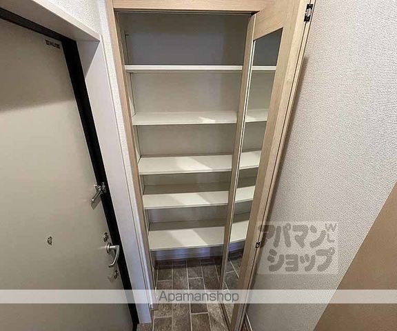 ハーミテージ修学院の内装写真