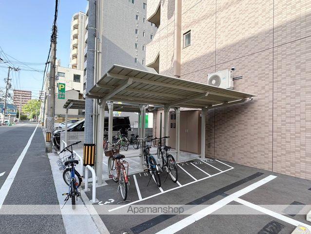 プレヴナンスMの内装写真