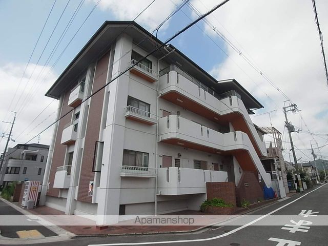 レジデンス玄以の外観写真