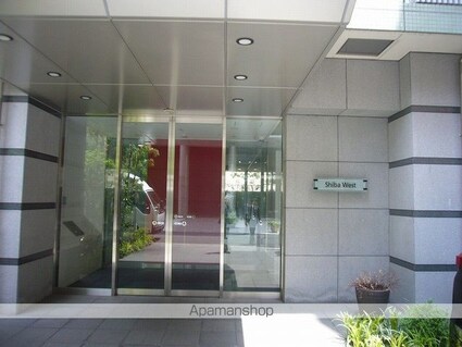 芝ウエスト[1LDK/54.05m2]のエントランス5