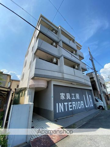 竹下ハイツの外観写真