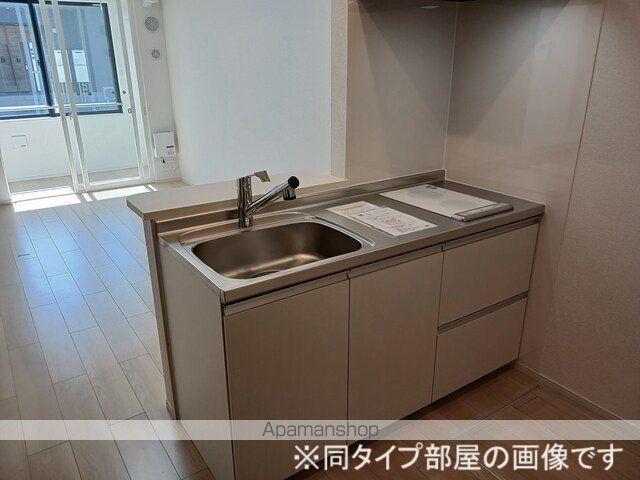 アルバーダの内装写真