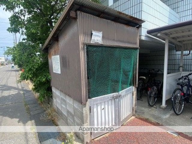 メゾンはなみずきB棟の外観写真