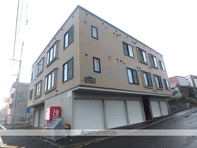 サンテラス手稲本町の外観写真