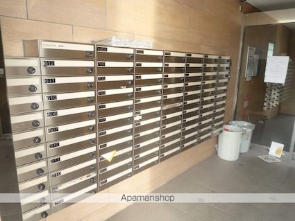 エンゼルプラザ南草津[1DK/29.25m2]の共用部1