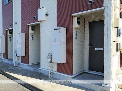 レオネクストポポラーレ[1LDK/46.94m2]の玄関