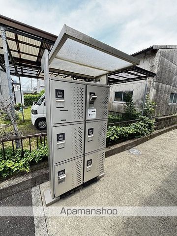 モナリエアルファーの外観写真