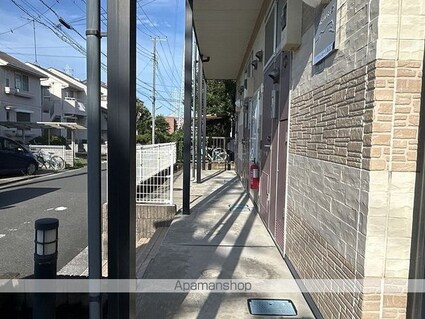 レオパレスアビィロード烏山[1K/20.28m2]の共用部4