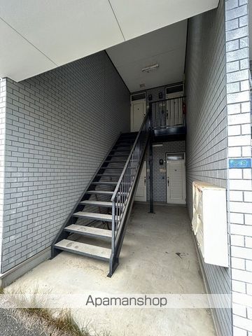 コーポプラス1の外観写真