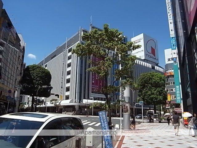 ライオンズアイル渋谷松濤の周辺写真