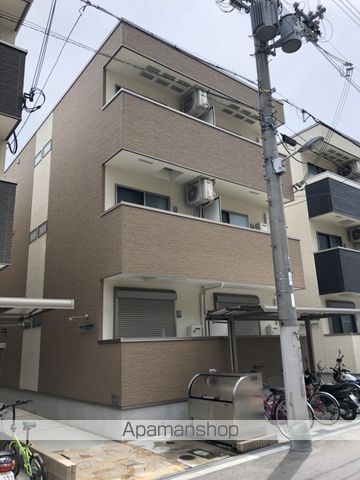 フジパレス鶴見VIII番館の外観写真