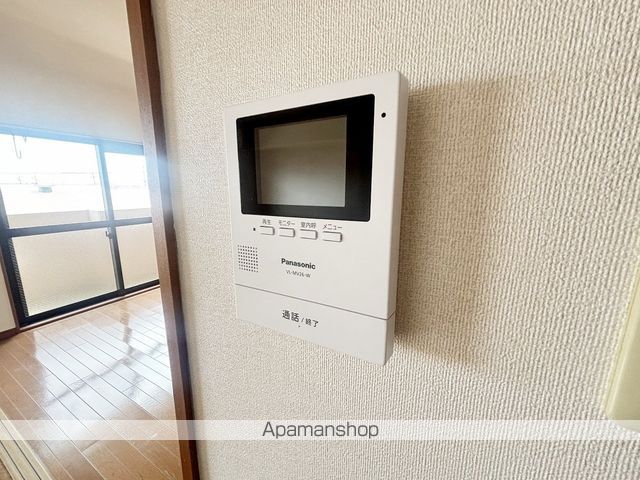 アムール高田の内装写真