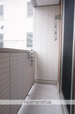 カーロセレサの内装写真