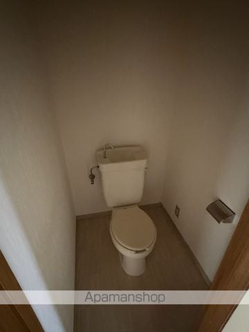 ゲミュート洗足の内装写真
