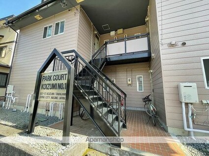 パークコート小泉[2K/41.4m2]の外観5