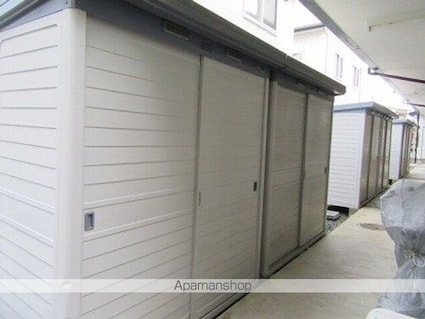 オーシャンハイツ若草[2LDK/51.6m2]の共用部5