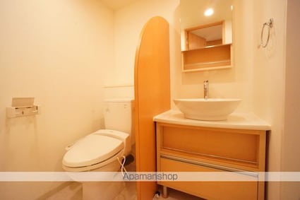 ライブコート泉（イズミ）[1K/24.37m2]の洗面所