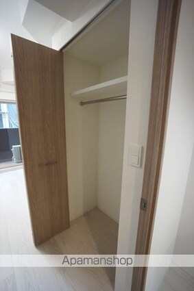 プレサンス太閤通ファシール[1K/22.23m2]の収納