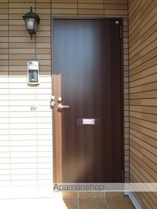 クラール　安宅Ａ[3LDK/67.91m2]のエントランス2