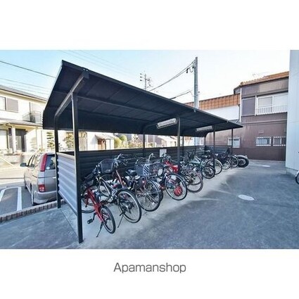 フォレストスクエア　シバタ[2LDK/56.76m2]のその他設備