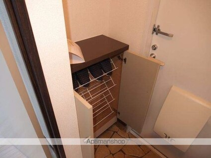 フレグランスセブン[3K/57.75m2]の内装